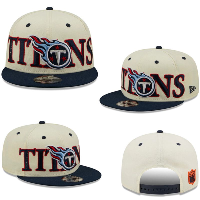 2025 NFL Tennessee Titans Hat style TX 03->->Sports Caps